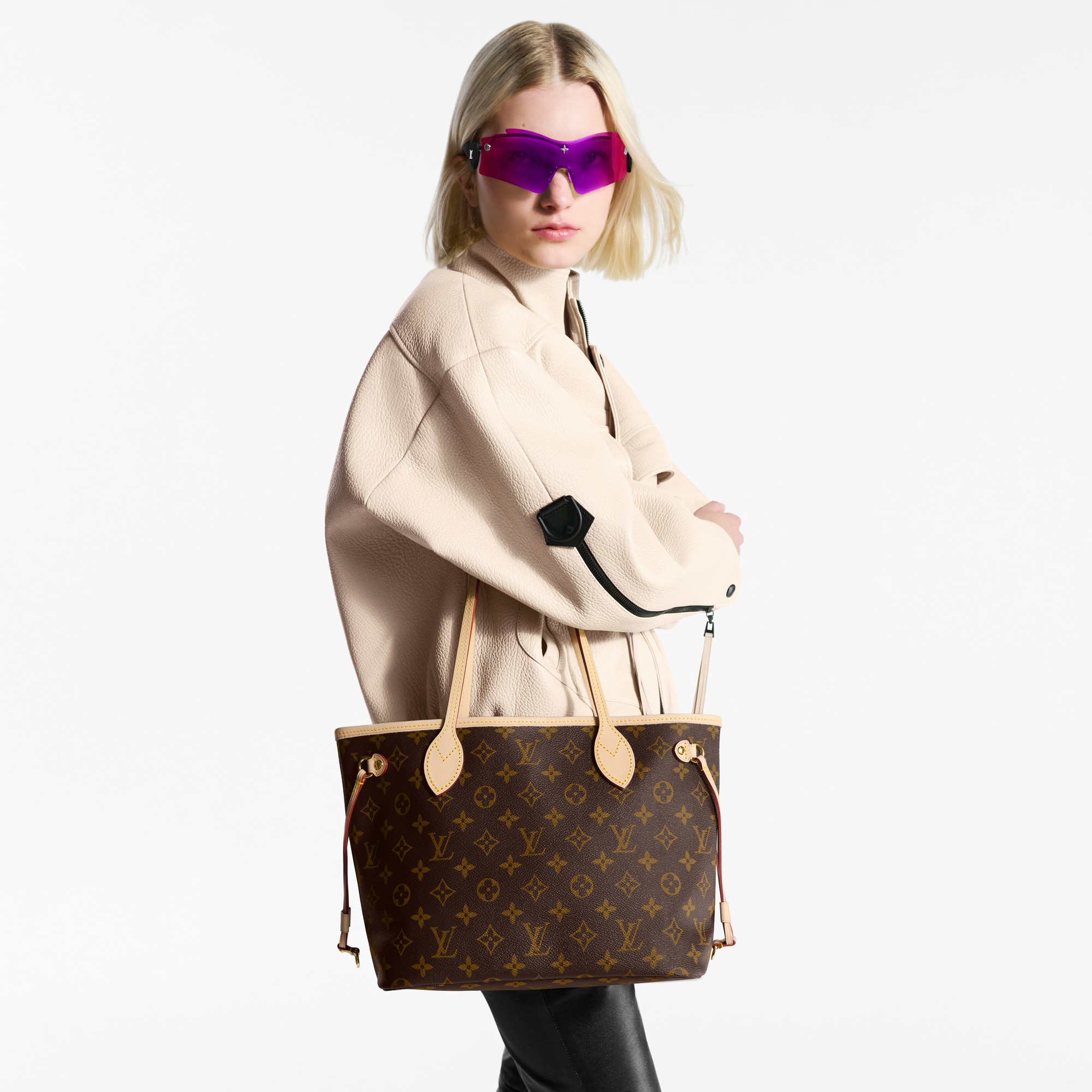 Neverfull PM Monogram - Handbags | Louis Vuitton India
